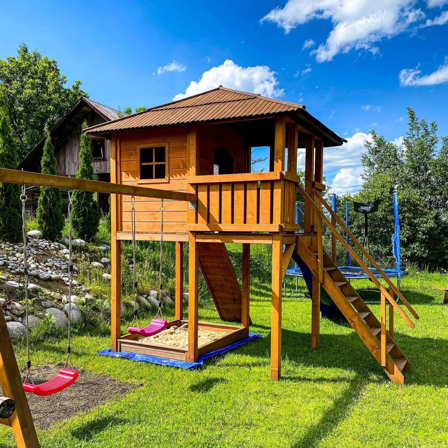 Gorski Osrodek Wczasowy Koscielec Czarna Gora Exterior photo