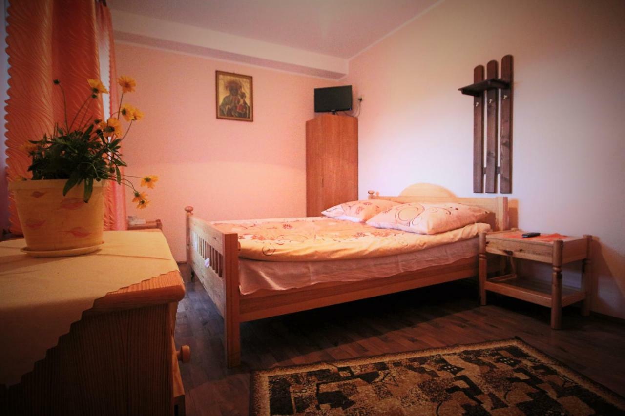 Gorski Osrodek Wczasowy Koscielec Czarna Gora Exterior photo