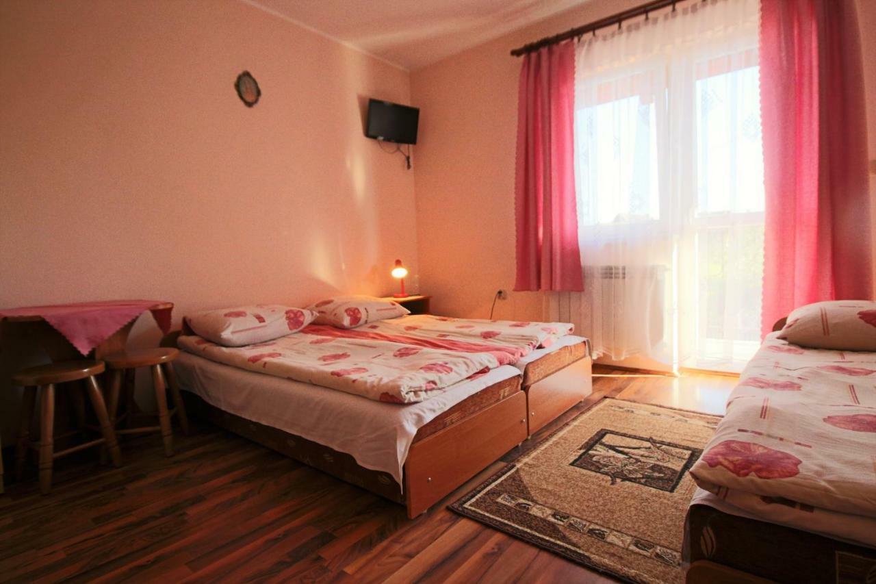 Gorski Osrodek Wczasowy Koscielec Czarna Gora Exterior photo
