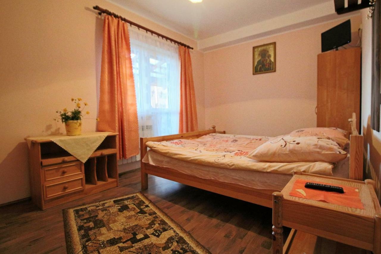 Gorski Osrodek Wczasowy Koscielec Czarna Gora Exterior photo