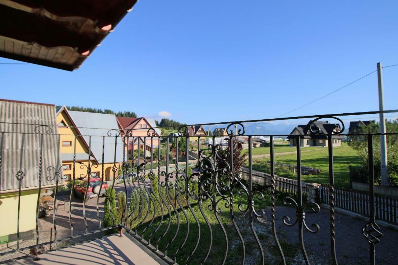 Gorski Osrodek Wczasowy Koscielec Czarna Gora Exterior photo